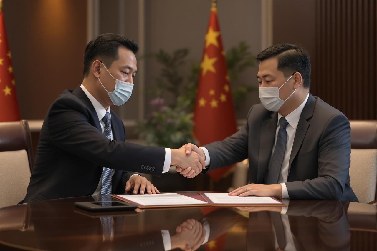 东方影视与腾讯视频达成战略合作协议
